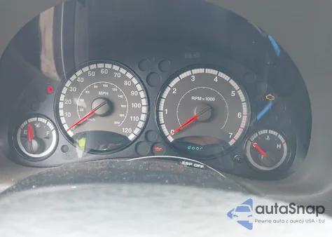 2006 Jeep Liberty Sport из США, поврежденный, VIN 1J4GL48K96W203181